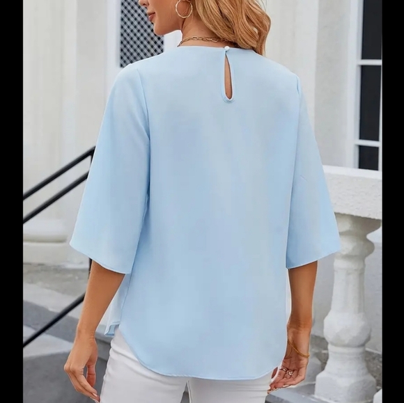 Elegant Blouse - Picture 4 of 4